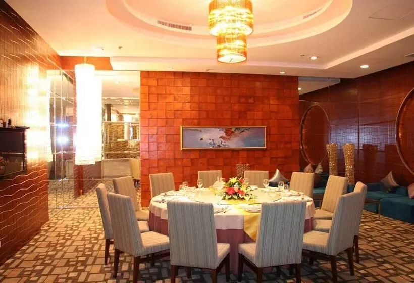 Fotos del hotel Swishhotel Dalian:  7