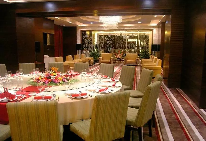 Fotos del hotel Swishhotel Dalian:  9