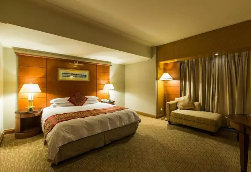 Fotos del hotel Swishhotel Dalian:  8