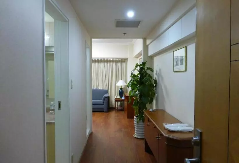 Fotos del hotel Swishhotel Dalian:  25