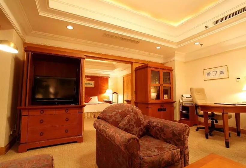 Fotos del hotel Swishhotel Dalian:  24