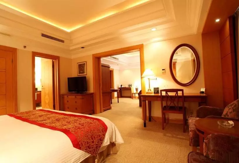 Fotos del hotel Swishhotel Dalian:  20