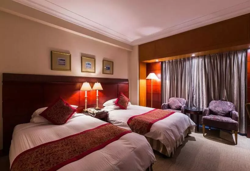 Fotos del hotel Swishhotel Dalian:  18