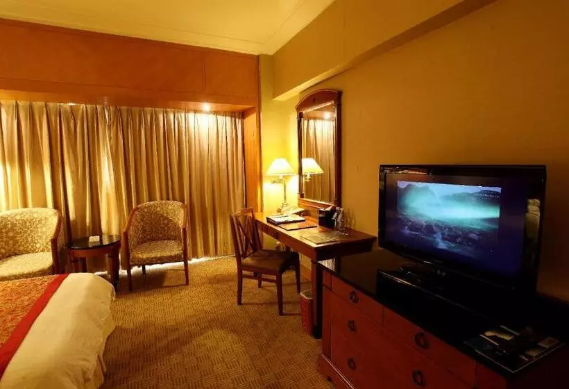 Fotos del hotel Swishhotel Dalian:  10