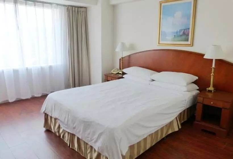 Fotos del hotel Swishhotel Dalian:  14