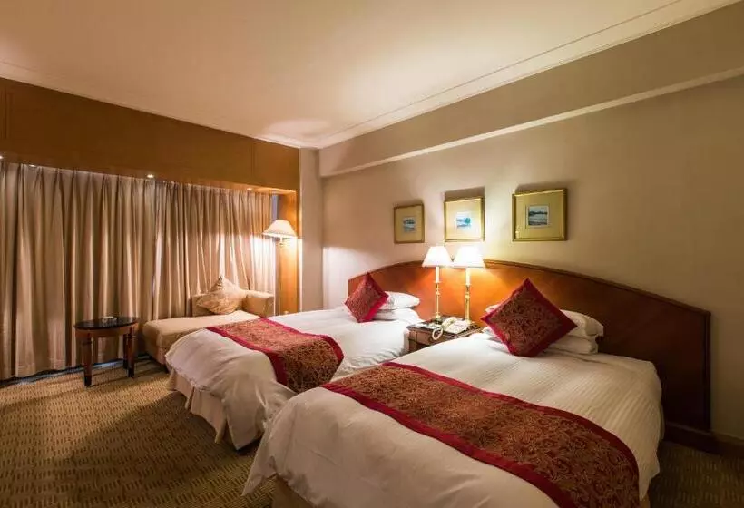 Fotos del hotel Swishhotel Dalian:  6