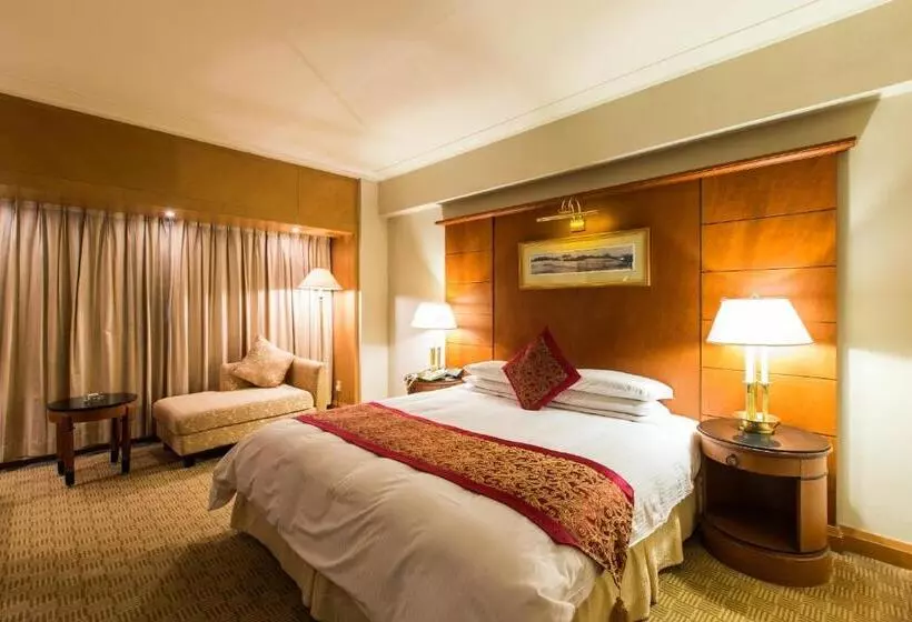 Fotos del hotel Swishhotel Dalian:  12