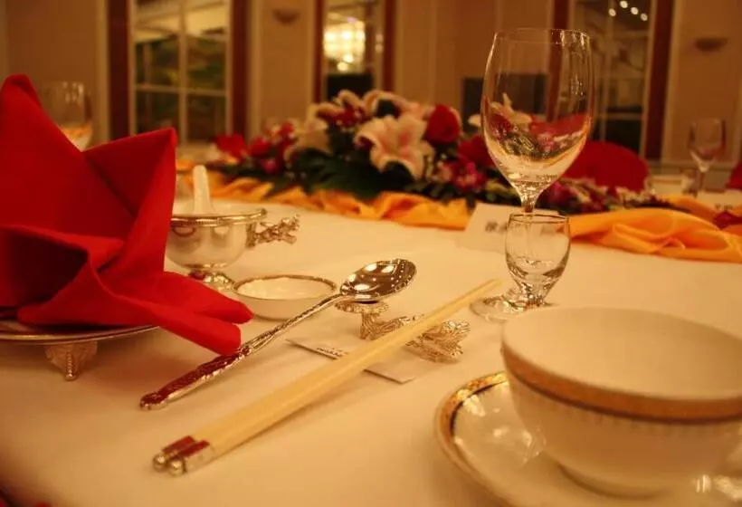 Fotos del hotel Swishhotel Dalian:  11