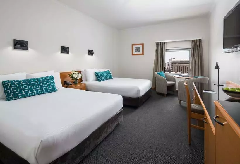 Fotos del hotel Rydges Darwin Central:  10