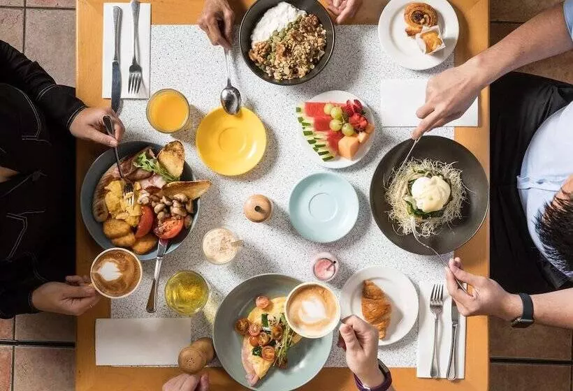 Fotos del hotel Rydges Darwin Central:  15