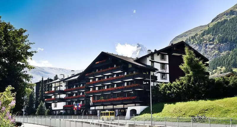 Wellness Hotel Alpenhof