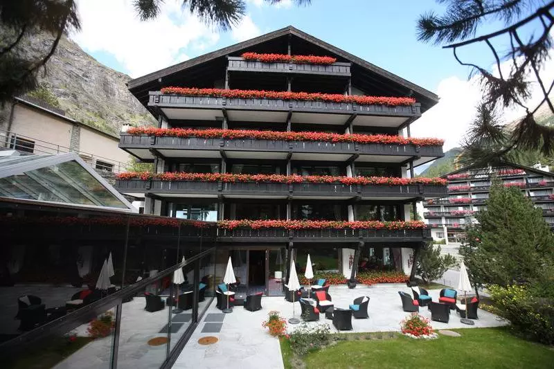 Fotos del hotel Wellness Hotel Alpenhof:  5