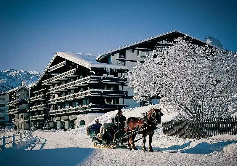 Fotos del hotel Wellness Hotel Alpenhof:  4