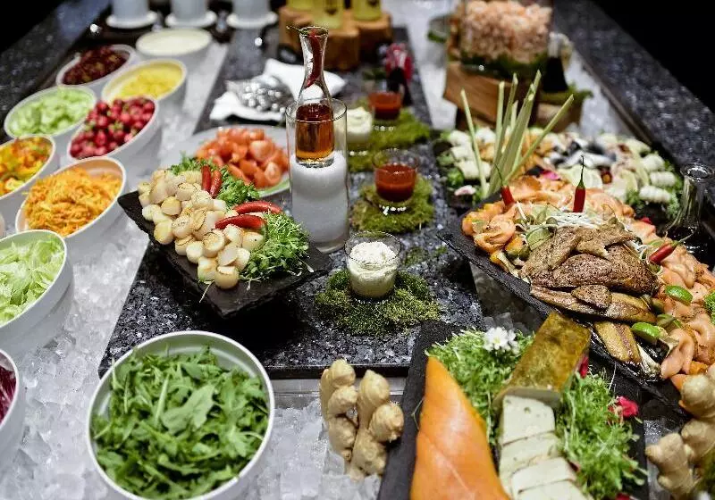 Fotos del hotel Wellness Hotel Alpenhof:  6