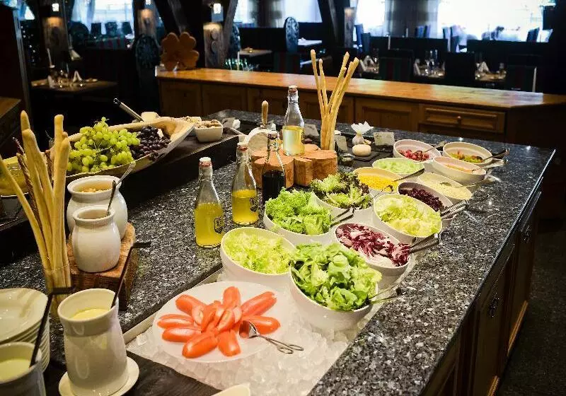 Fotos del hotel Wellness Hotel Alpenhof:  11