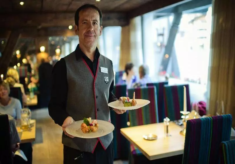 Fotos del hotel Wellness Hotel Alpenhof:  12