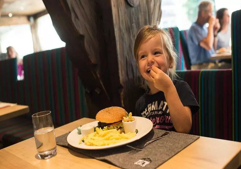 Fotos del hotel Wellness Hotel Alpenhof:  13