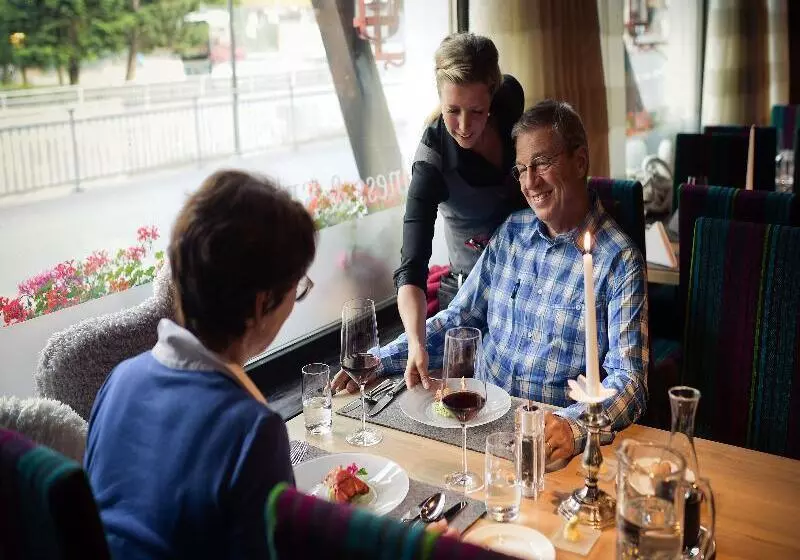 Fotos del hotel Wellness Hotel Alpenhof:  3