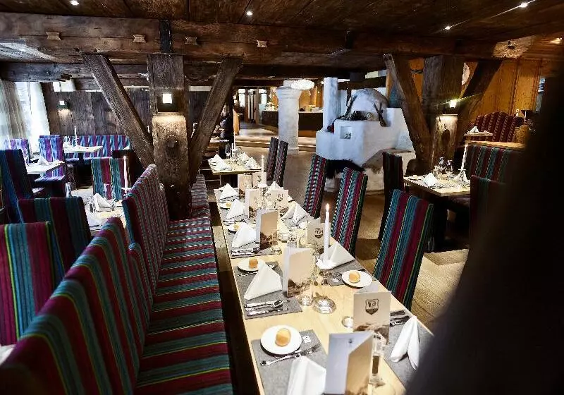 Fotos del hotel Wellness Hotel Alpenhof:  9