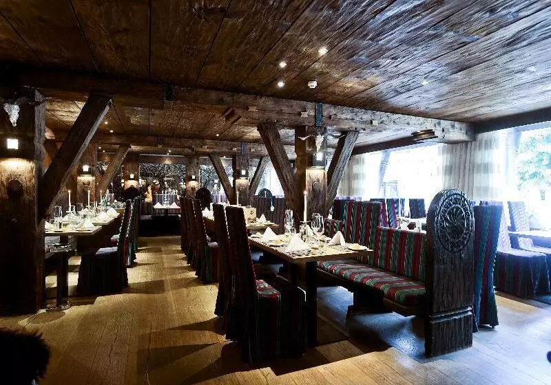 Fotos del hotel Wellness Hotel Alpenhof:  2