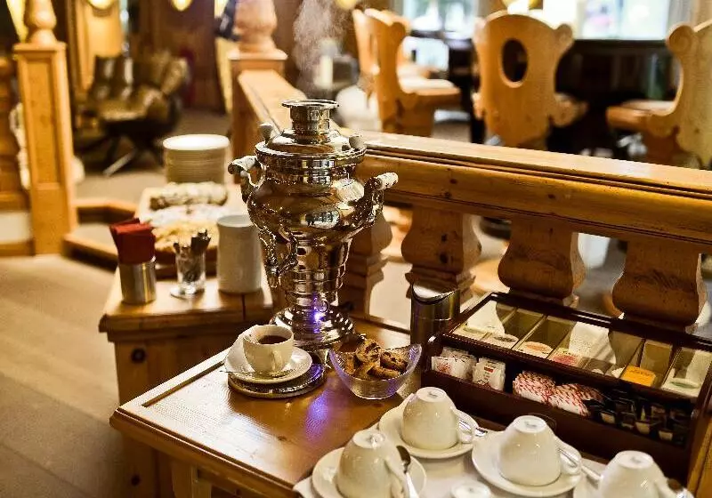 Fotos del hotel Wellness Hotel Alpenhof:  7