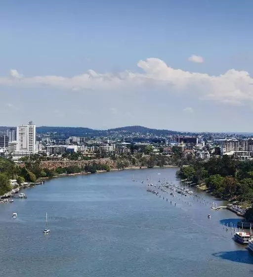 Fotos del hotel Brisbane Marriott:  8