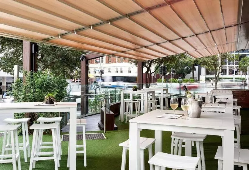 Fotos del hotel Brisbane Marriott:  6