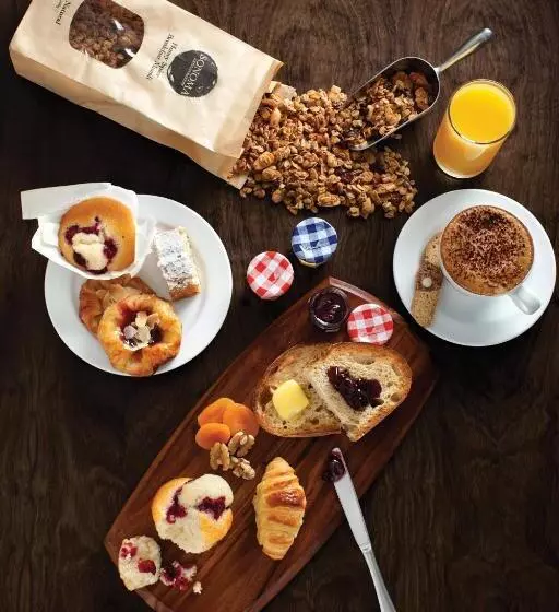 Fotos del hotel Brisbane Marriott:  10