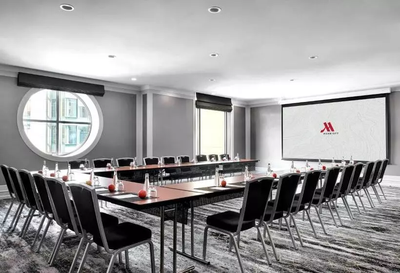 Fotos del hotel Brisbane Marriott:  5