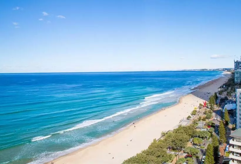 Fotos del hotel Chateau Beachside Resort:  8