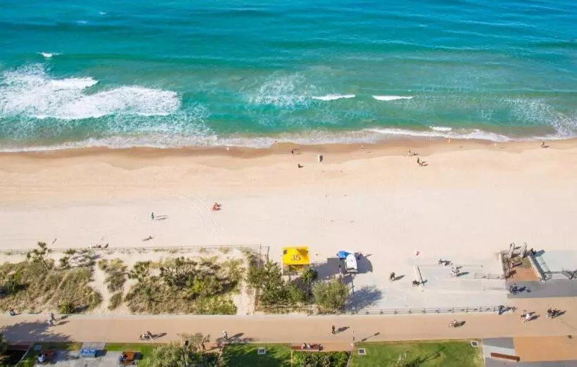 Fotos del hotel Chateau Beachside Resort:  7