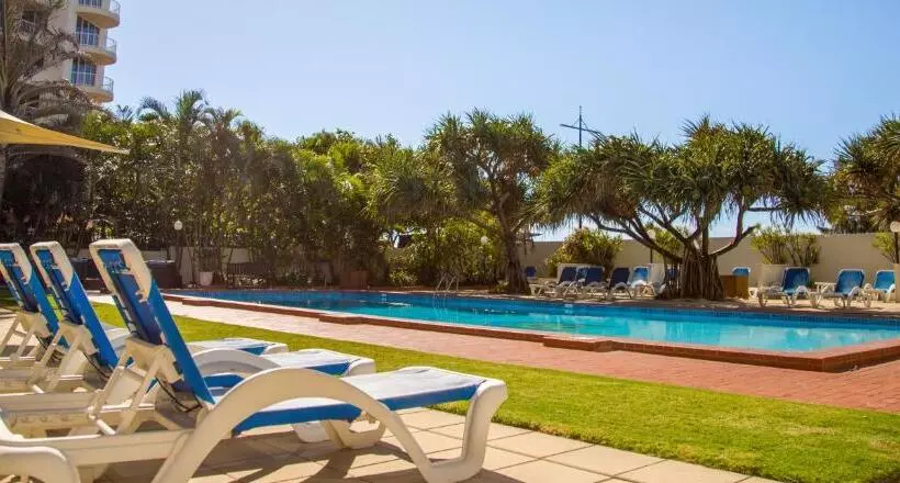 Fotos del hotel Chateau Beachside Resort:  4