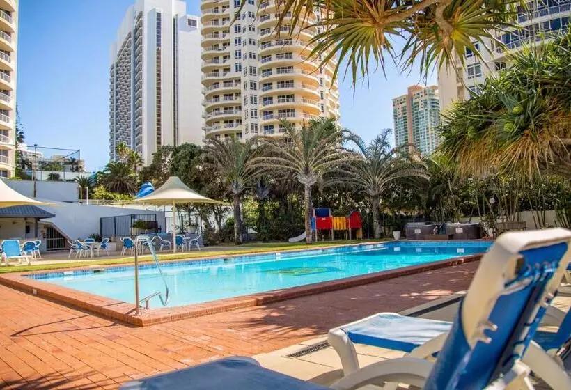 Fotos del hotel Chateau Beachside Resort:  6