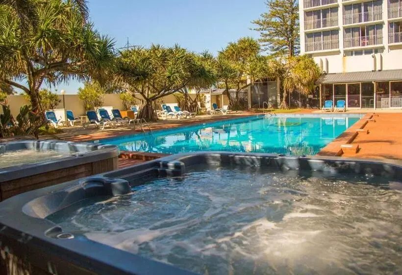 Chateau Beachside Resort