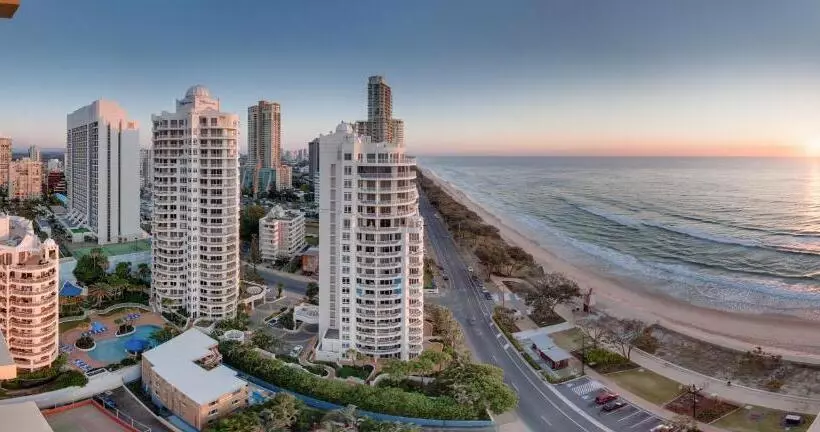 Fotos del hotel Chateau Beachside Resort:  9