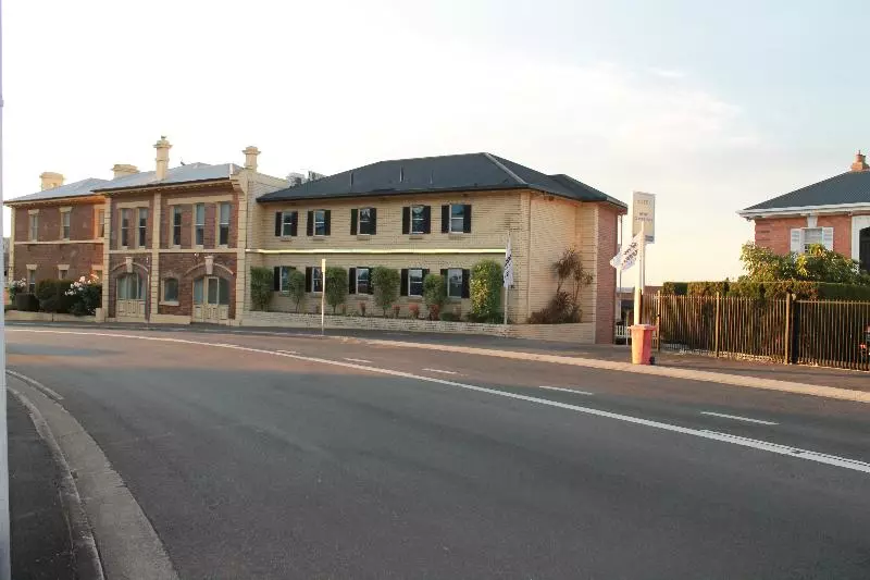 Fotos del hotel Coach House Launceston:  5