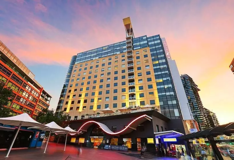 Fotos del hotel Mercure Sydney:  8
