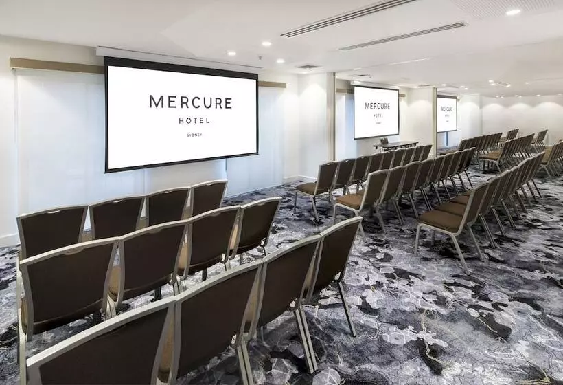 Fotos del hotel Mercure Sydney:  19