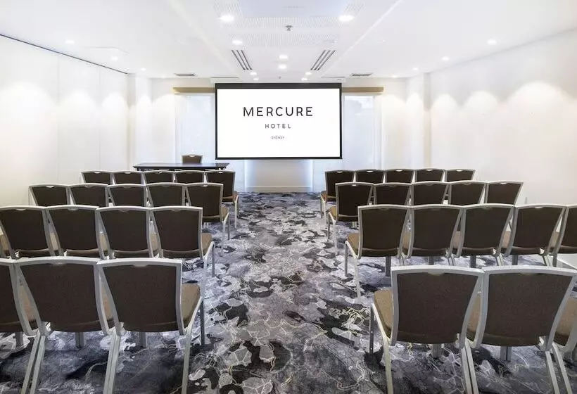 Fotos del hotel Mercure Sydney:  23