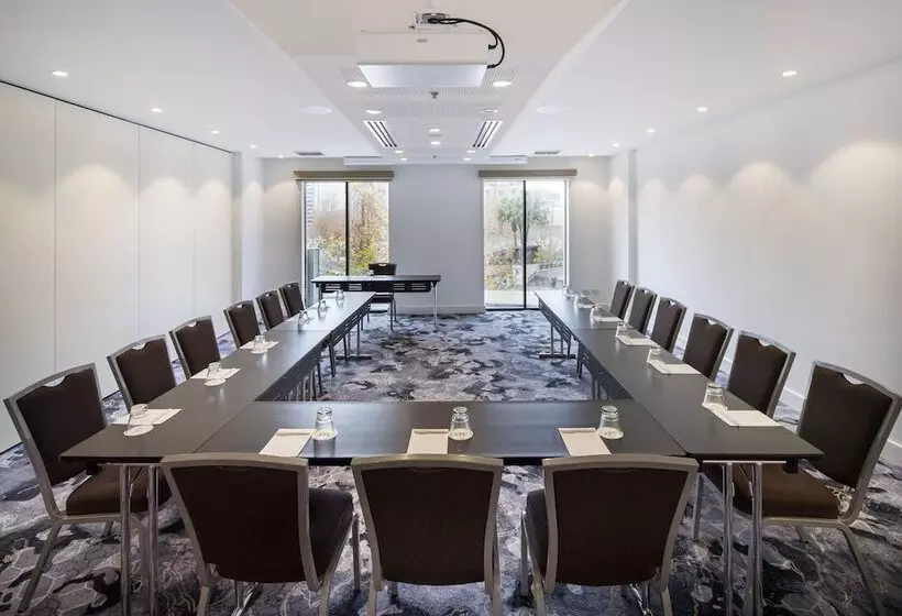 Fotos del hotel Mercure Sydney:  11