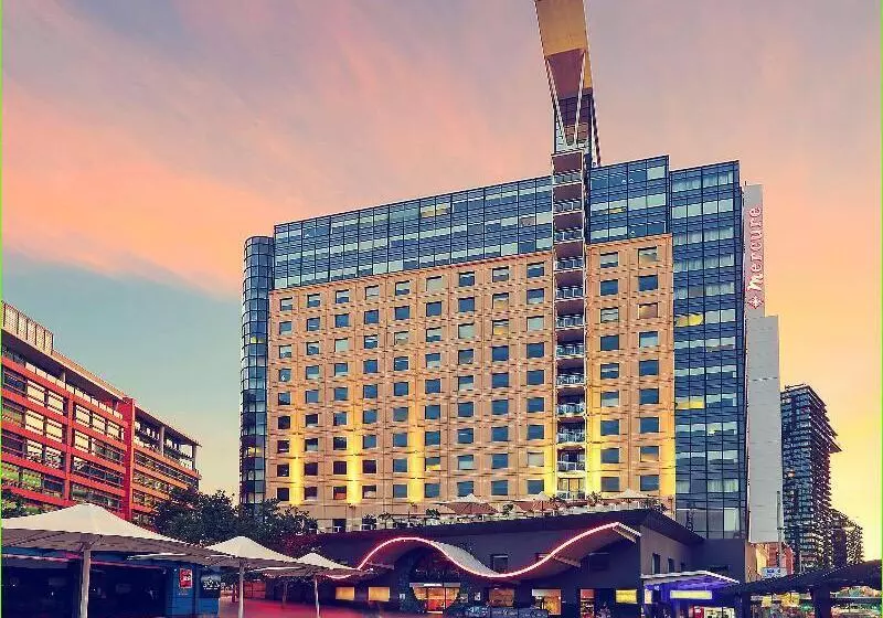 Fotos del hotel Mercure Sydney:  16