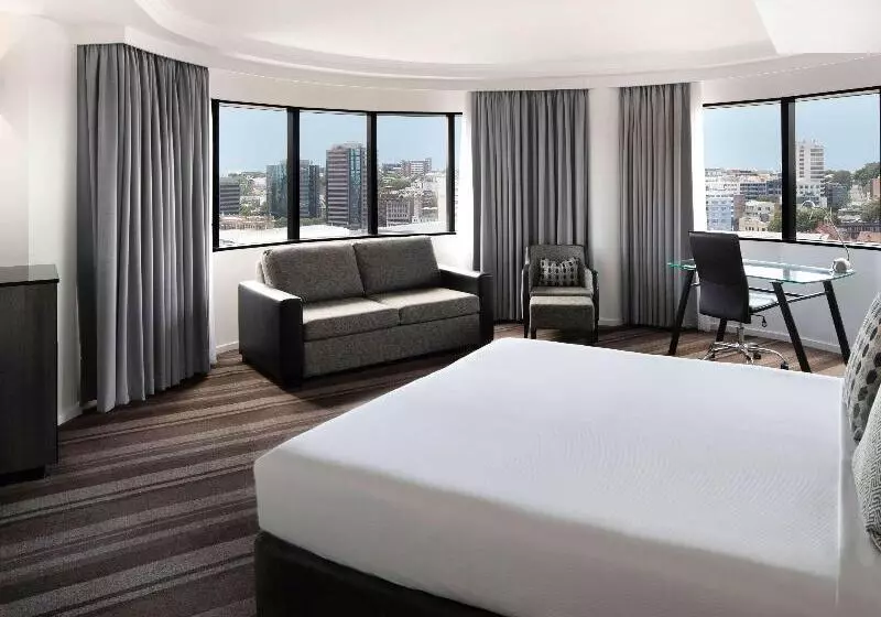 Fotos del hotel Mercure Sydney:  2
