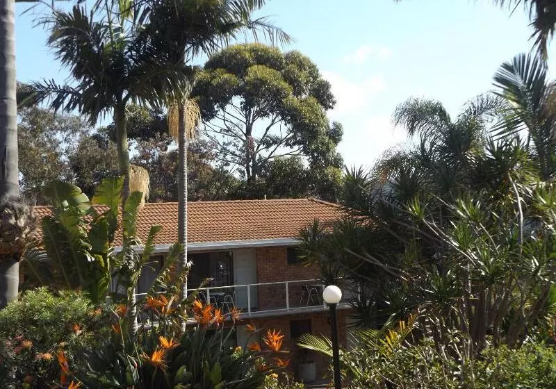 Fotos del hotel Ocean View Motor Inn Merimbula:  15