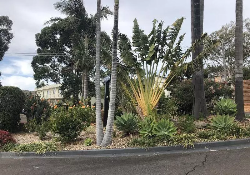 Fotos del hotel Ocean View Motor Inn Merimbula:  22