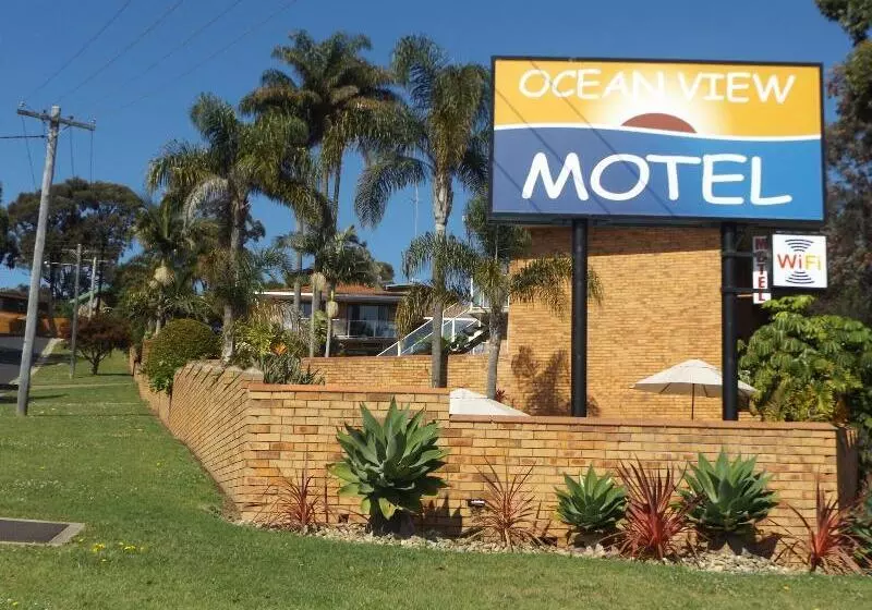 Fotos del hotel Ocean View Motor Inn Merimbula:  16