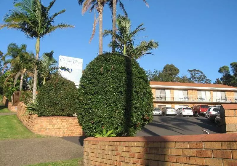 Fotos del hotel Ocean View Motor Inn Merimbula:  12
