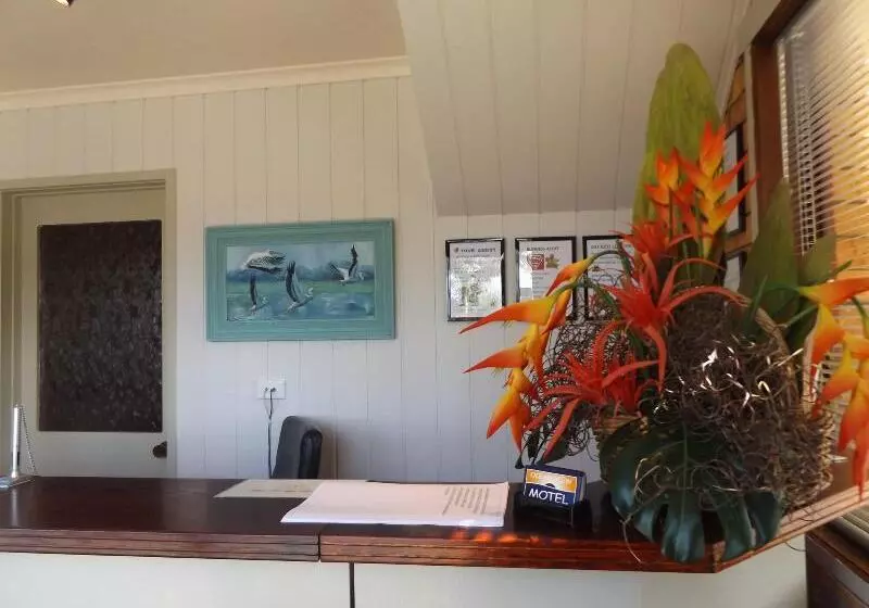 Fotos del hotel Ocean View Motor Inn Merimbula:  2