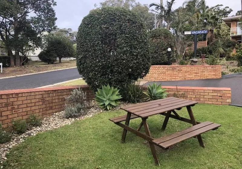 Fotos del hotel Ocean View Motor Inn Merimbula:  18