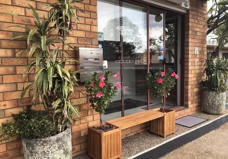 Fotos del hotel Ocean View Motor Inn Merimbula:  25