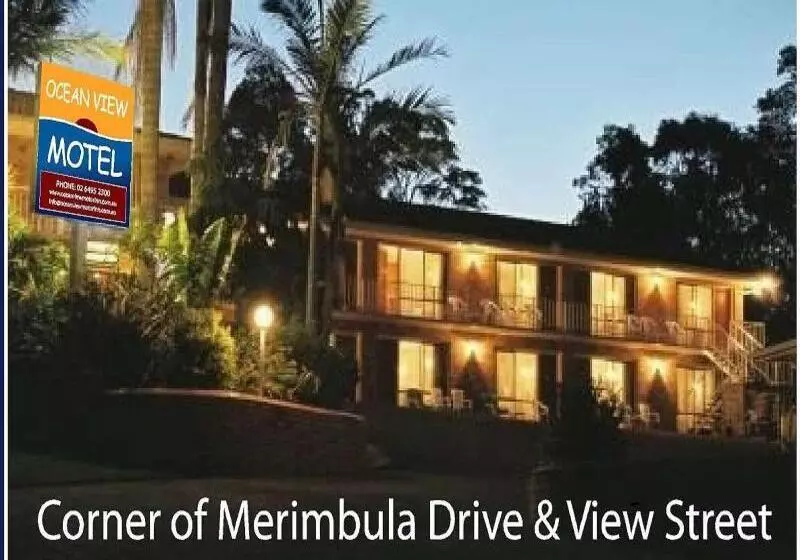 Fotos del hotel Ocean View Motor Inn Merimbula:  13